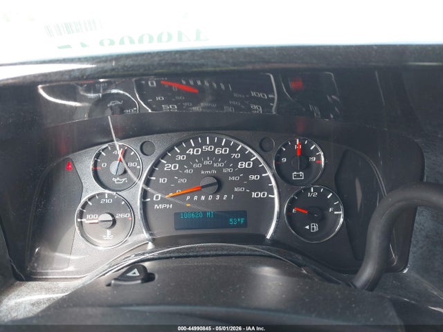 Продажа на аукционе авто 2008 Gmc Savana Upfitter, vin: 1GDFG154181122245, номер лота: 44990845