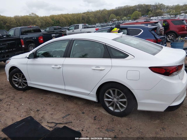 Aukcja sprzedaży 2019 Hyundai Sonata Se, vin: 5NPE24AF6KH770672, numer aukcji: 44990848