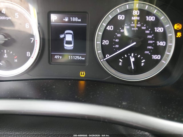 Aukcja sprzedaży 2019 Hyundai Sonata Se, vin: 5NPE24AF6KH770672, numer aukcji: 44990848