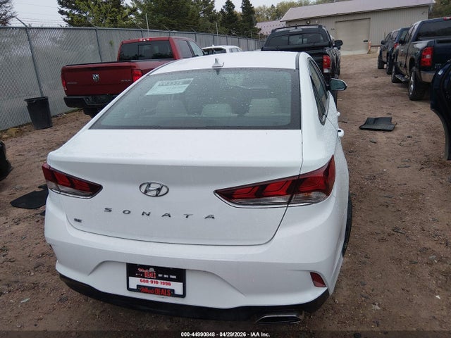 Aukcja sprzedaży 2019 Hyundai Sonata Se, vin: 5NPE24AF6KH770672, numer aukcji: 44990848
