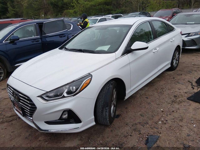 Aukcja sprzedaży 2019 Hyundai Sonata Se, vin: 5NPE24AF6KH770672, numer aukcji: 44990848