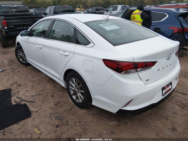 Aukcja sprzedaży 2019 Hyundai Sonata Se, vin: 5NPE24AF6KH770672, numer aukcji: 44990848