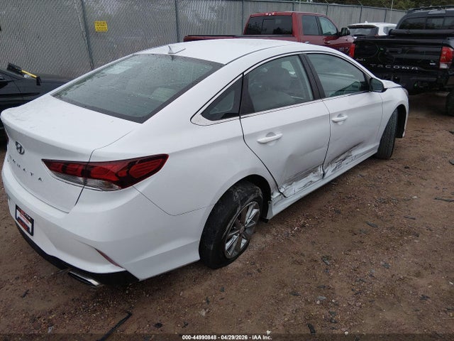 Aukcja sprzedaży 2019 Hyundai Sonata Se, vin: 5NPE24AF6KH770672, numer aukcji: 44990848