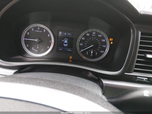 Aukcja sprzedaży 2019 Hyundai Sonata Se, vin: 5NPE24AF6KH770672, numer aukcji: 44990848