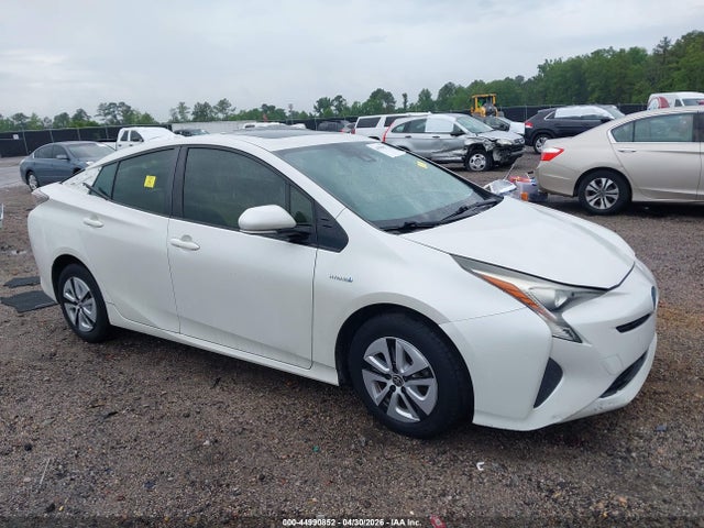 Продажа на аукционе авто 2016 Toyota Prius Three, vin: JTDKARFU8G3524834, номер лота: 44990852