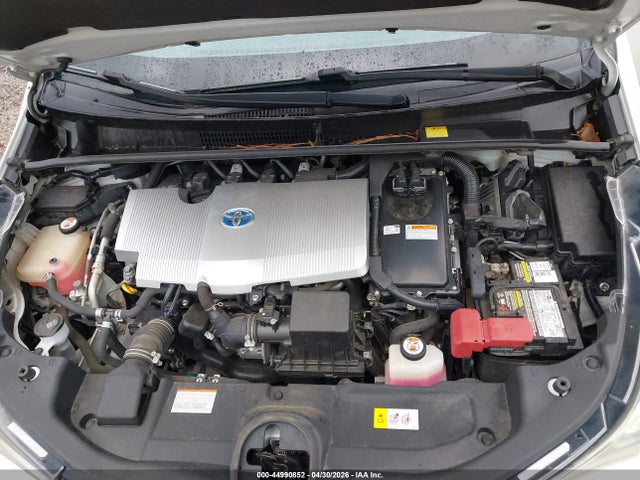 Продажа на аукционе авто 2016 Toyota Prius Three, vin: JTDKARFU8G3524834, номер лота: 44990852
