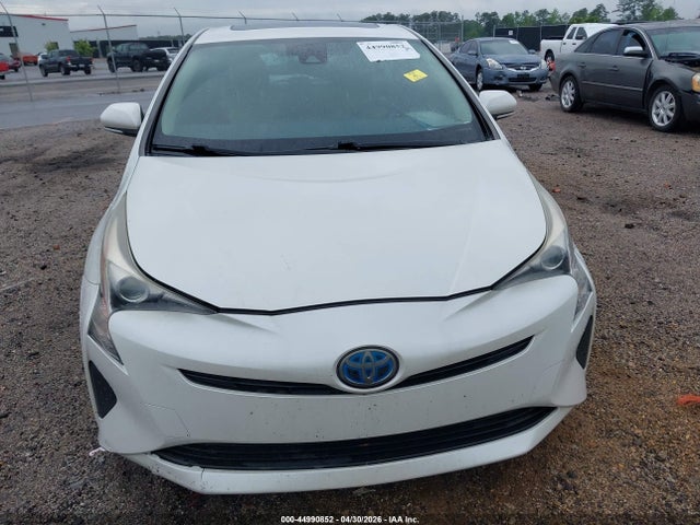 Продажа на аукционе авто 2016 Toyota Prius Three, vin: JTDKARFU8G3524834, номер лота: 44990852