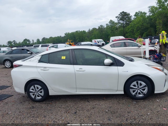 Продажа на аукционе авто 2016 Toyota Prius Three, vin: JTDKARFU8G3524834, номер лота: 44990852