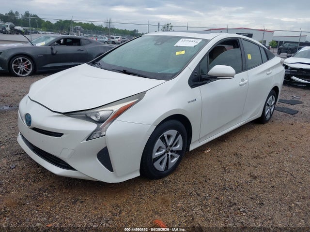 Продажа на аукционе авто 2016 Toyota Prius Three, vin: JTDKARFU8G3524834, номер лота: 44990852