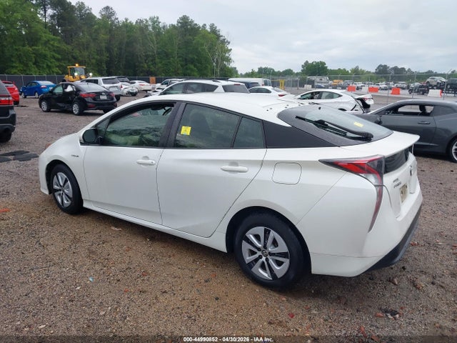 Продажа на аукционе авто 2016 Toyota Prius Three, vin: JTDKARFU8G3524834, номер лота: 44990852