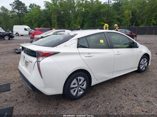 Продажа на аукционе авто 2016 Toyota Prius Three, vin: JTDKARFU8G3524834, номер лота: 44990852