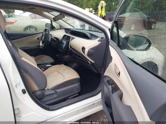 Продажа на аукционе авто 2016 Toyota Prius Three, vin: JTDKARFU8G3524834, номер лота: 44990852
