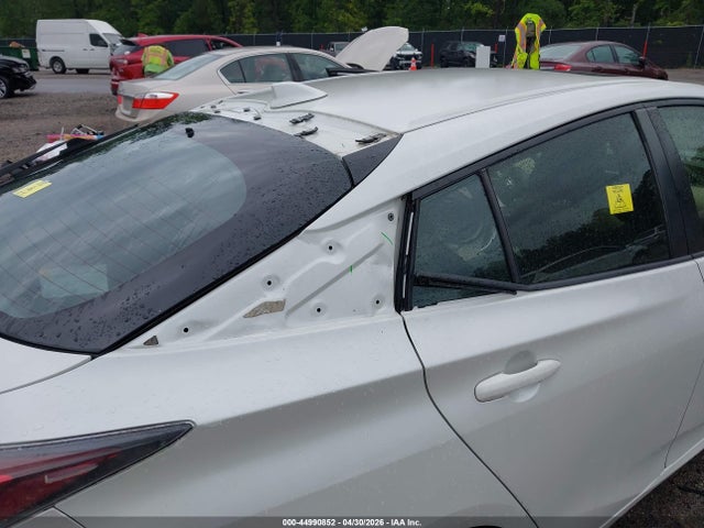 Продажа на аукционе авто 2016 Toyota Prius Three, vin: JTDKARFU8G3524834, номер лота: 44990852