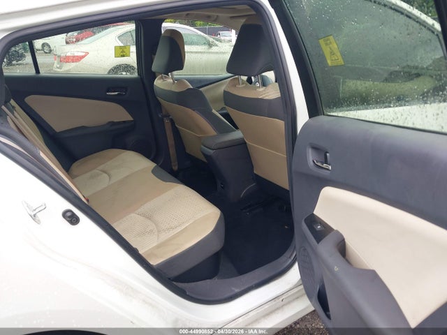 Продажа на аукционе авто 2016 Toyota Prius Three, vin: JTDKARFU8G3524834, номер лота: 44990852