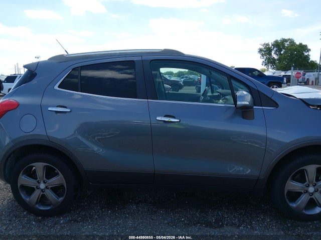 Продажа на аукционе авто 2014 Buick Encore Convenience, vin: KL4CJBSB0EB522668, номер лота: 44990855