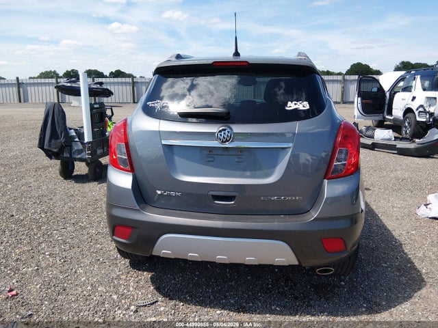 Продажа на аукционе авто 2014 Buick Encore Convenience, vin: KL4CJBSB0EB522668, номер лота: 44990855