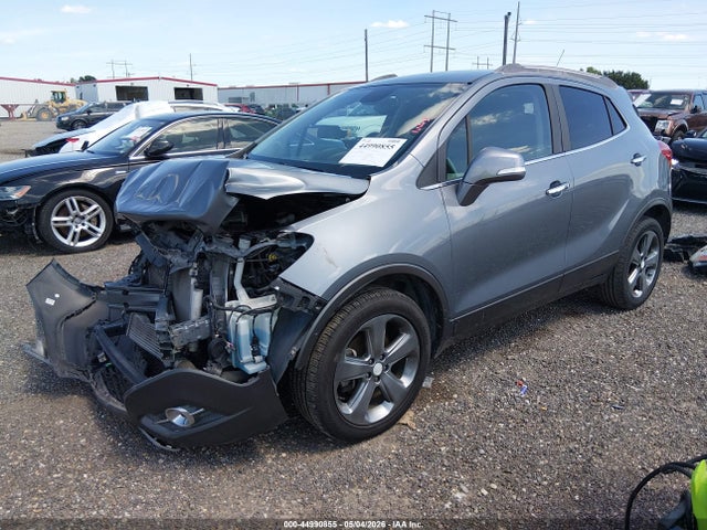 Продажа на аукционе авто 2014 Buick Encore Convenience, vin: KL4CJBSB0EB522668, номер лота: 44990855