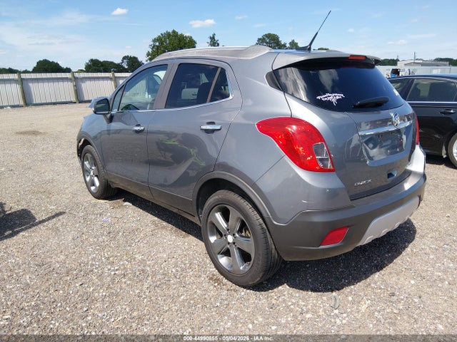 Продажа на аукционе авто 2014 Buick Encore Convenience, vin: KL4CJBSB0EB522668, номер лота: 44990855