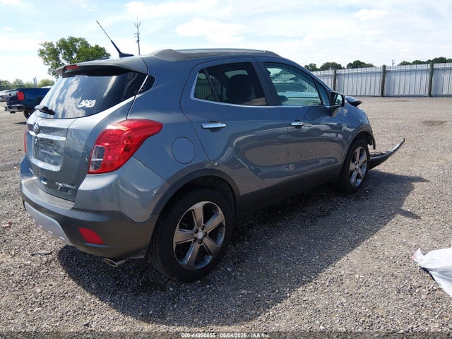 Продажа на аукционе авто 2014 Buick Encore Convenience, vin: KL4CJBSB0EB522668, номер лота: 44990855