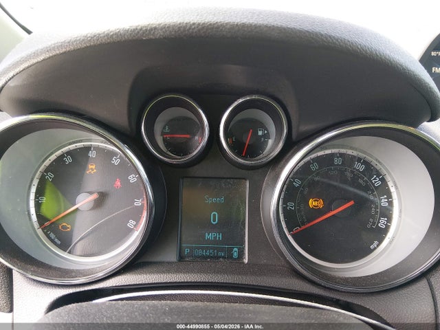 Продажа на аукционе авто 2014 Buick Encore Convenience, vin: KL4CJBSB0EB522668, номер лота: 44990855