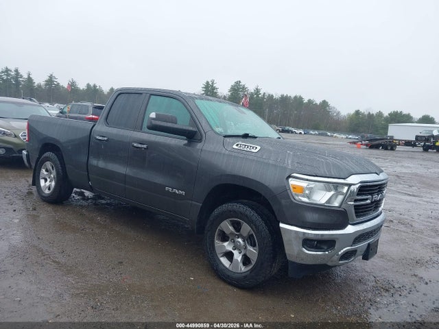 Продажа на аукционе авто 2020 Ram 1500 Big Horn  4x4 6'4 Box, vin: 1C6SRFBT6LN316560, номер лота: 44990859