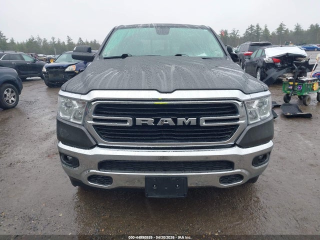 Продажа на аукционе авто 2020 Ram 1500 Big Horn  4x4 6'4 Box, vin: 1C6SRFBT6LN316560, номер лота: 44990859