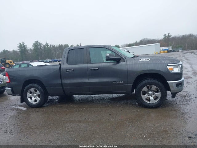 Продажа на аукционе авто 2020 Ram 1500 Big Horn  4x4 6'4 Box, vin: 1C6SRFBT6LN316560, номер лота: 44990859