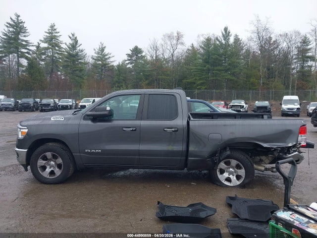 Продажа на аукционе авто 2020 Ram 1500 Big Horn  4x4 6'4 Box, vin: 1C6SRFBT6LN316560, номер лота: 44990859