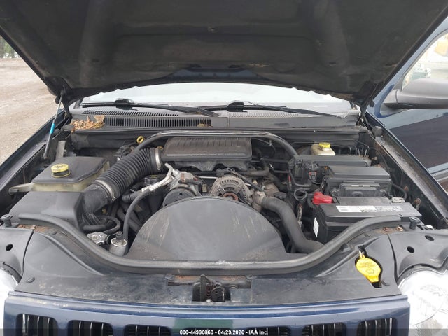 Продажа на аукционе авто 2005 Jeep Grand Cherokee Laredo, vin: 1J4GR48K65C689219, номер лота: 44990860