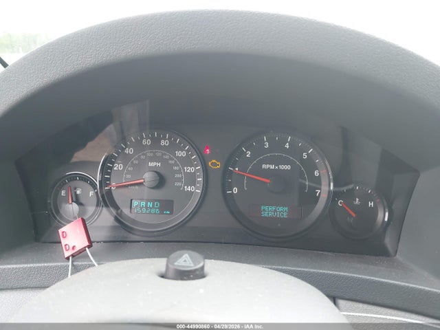 Продажа на аукционе авто 2005 Jeep Grand Cherokee Laredo, vin: 1J4GR48K65C689219, номер лота: 44990860