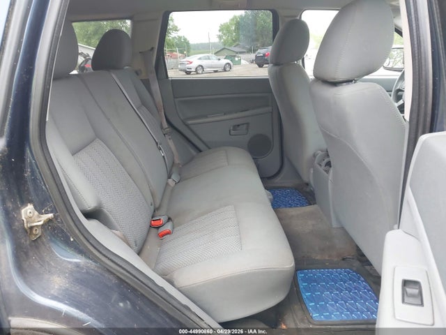 Продажа на аукционе авто 2005 Jeep Grand Cherokee Laredo, vin: 1J4GR48K65C689219, номер лота: 44990860