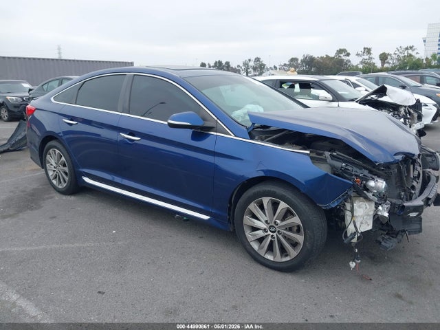 Aukcja sprzedaży 2016 Hyundai Sonata Sport, vin: 5NPE34AF7GH409889, numer aukcji: 44990861