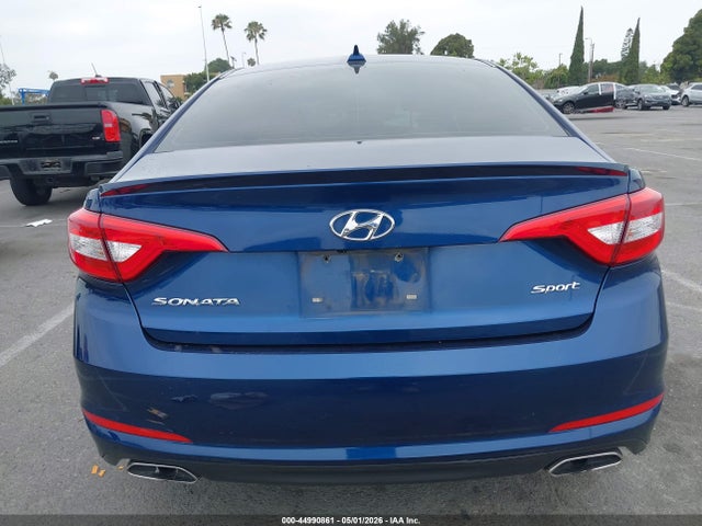 Aukcja sprzedaży 2016 Hyundai Sonata Sport, vin: 5NPE34AF7GH409889, numer aukcji: 44990861