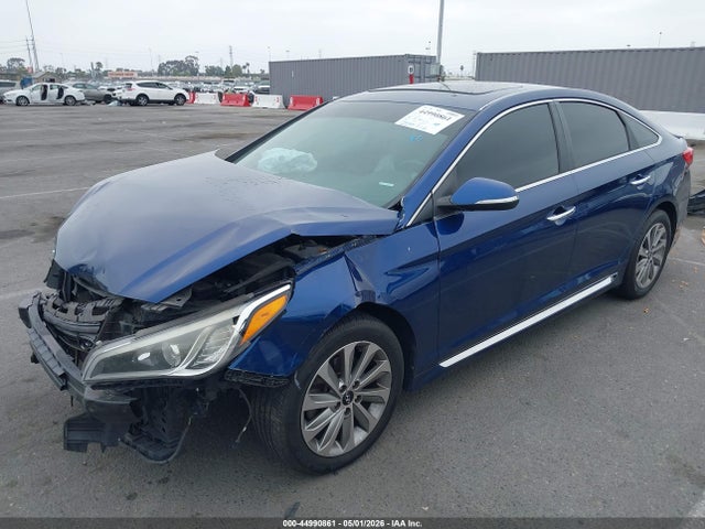 Aukcja sprzedaży 2016 Hyundai Sonata Sport, vin: 5NPE34AF7GH409889, numer aukcji: 44990861