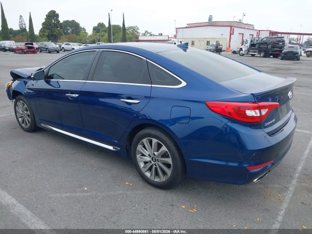 Aukcja sprzedaży 2016 Hyundai Sonata Sport, vin: 5NPE34AF7GH409889, numer aukcji: 44990861