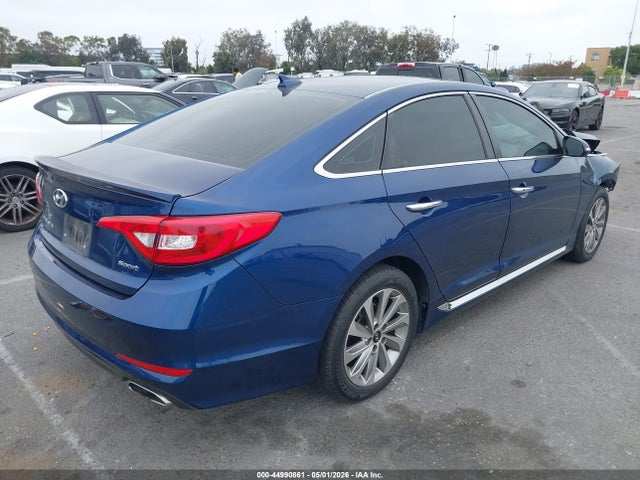 Aukcja sprzedaży 2016 Hyundai Sonata Sport, vin: 5NPE34AF7GH409889, numer aukcji: 44990861