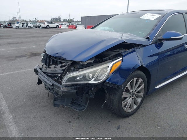 Aukcja sprzedaży 2016 Hyundai Sonata Sport, vin: 5NPE34AF7GH409889, numer aukcji: 44990861
