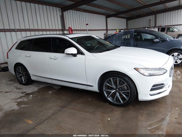 Продажа на аукционе авто 2018 Volvo V90 T6 Inscription, vin: YV1A22VL9J1064427, номер лота: 44990863