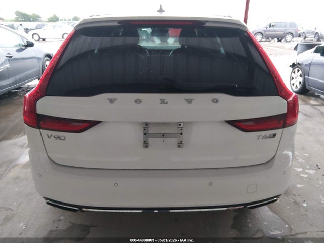 Продажа на аукционе авто 2018 Volvo V90 T6 Inscription, vin: YV1A22VL9J1064427, номер лота: 44990863