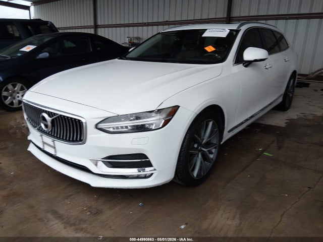 Продажа на аукционе авто 2018 Volvo V90 T6 Inscription, vin: YV1A22VL9J1064427, номер лота: 44990863