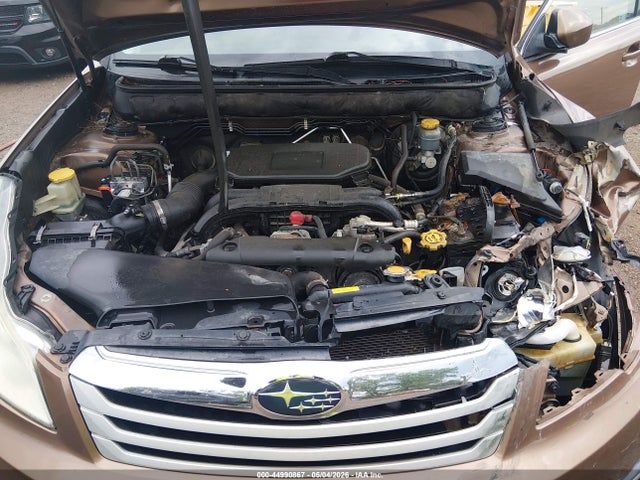 2012 Subaru Outback 2.5i Premium მანქანა იყიდება აუქციონზე, vin: 4S4BRBCC0C3297141, აუქციონის ნომერი: 44990867