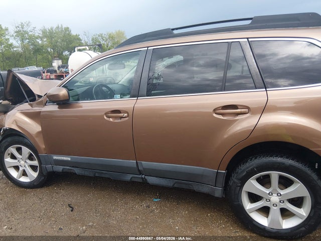 2012 Subaru Outback 2.5i Premium მანქანა იყიდება აუქციონზე, vin: 4S4BRBCC0C3297141, აუქციონის ნომერი: 44990867