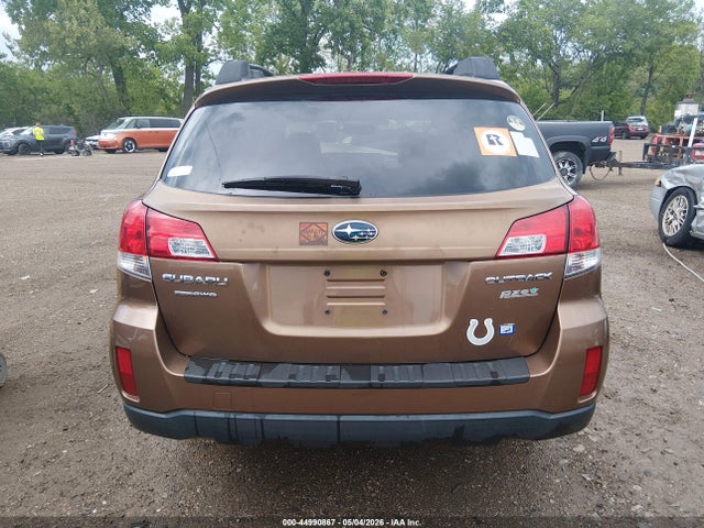 2012 Subaru Outback 2.5i Premium მანქანა იყიდება აუქციონზე, vin: 4S4BRBCC0C3297141, აუქციონის ნომერი: 44990867