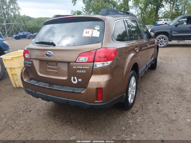 2012 Subaru Outback 2.5i Premium მანქანა იყიდება აუქციონზე, vin: 4S4BRBCC0C3297141, აუქციონის ნომერი: 44990867