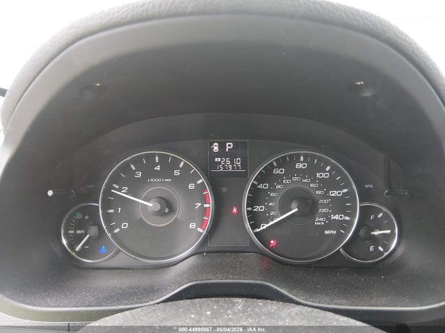 2012 Subaru Outback 2.5i Premium მანქანა იყიდება აუქციონზე, vin: 4S4BRBCC0C3297141, აუქციონის ნომერი: 44990867