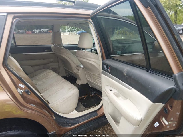 2012 Subaru Outback 2.5i Premium მანქანა იყიდება აუქციონზე, vin: 4S4BRBCC0C3297141, აუქციონის ნომერი: 44990867