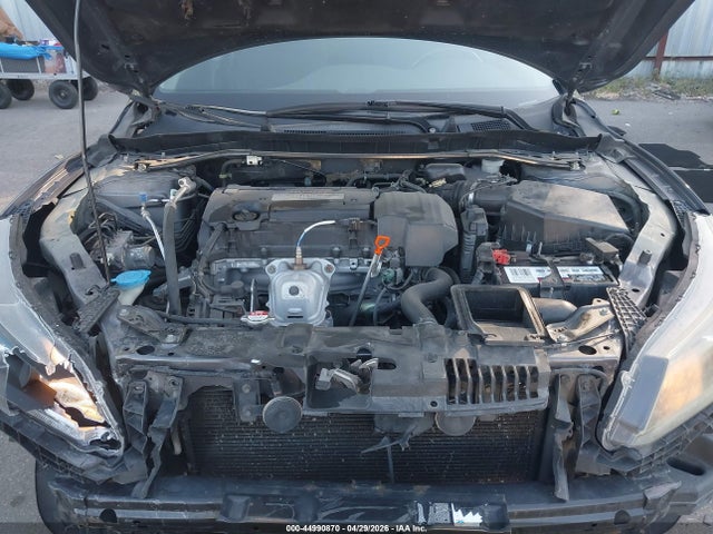 Продажа на аукционе авто 2013 Honda Accord Sport, vin: 1HGCR2F5XDA206784, номер лота: 44990870
