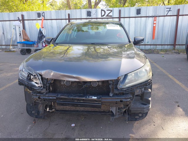 Продажа на аукционе авто 2013 Honda Accord Sport, vin: 1HGCR2F5XDA206784, номер лота: 44990870