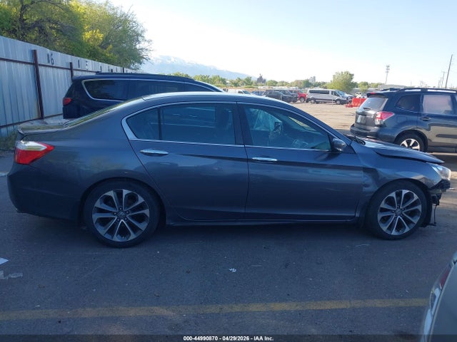 Продажа на аукционе авто 2013 Honda Accord Sport, vin: 1HGCR2F5XDA206784, номер лота: 44990870