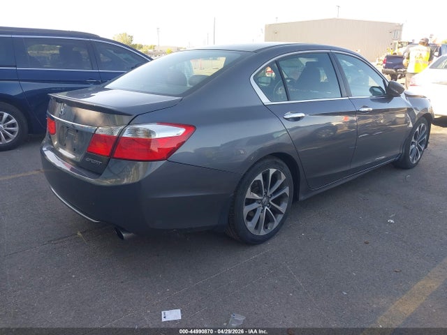 Продажа на аукционе авто 2013 Honda Accord Sport, vin: 1HGCR2F5XDA206784, номер лота: 44990870